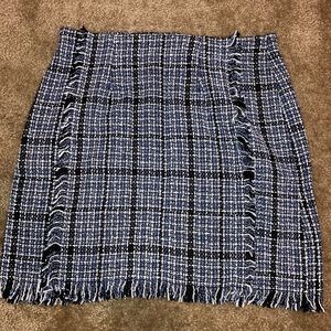 ♦️NWOT Shein Plus Skirt